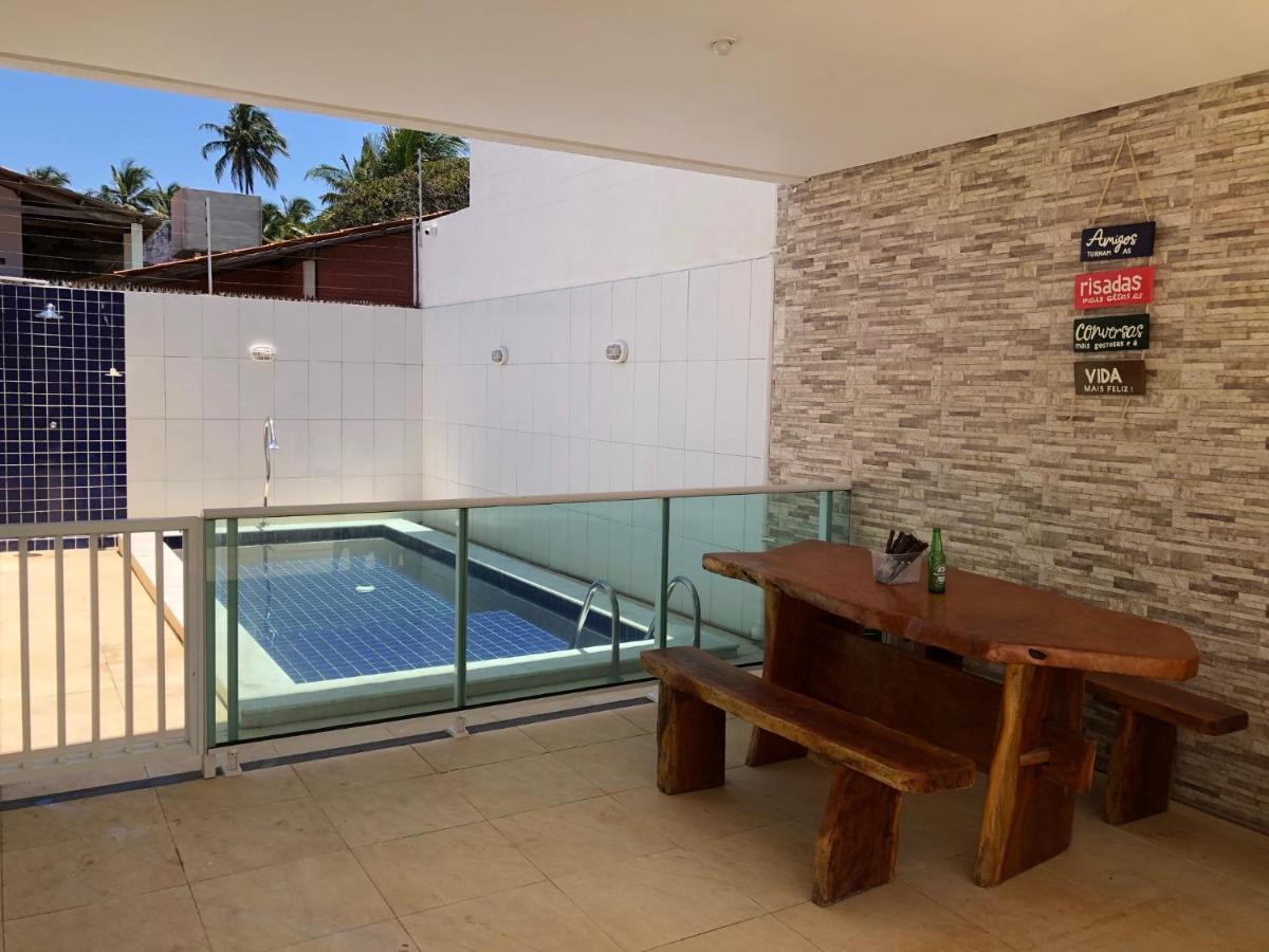 Casa Conchas - Aluguel Por Temporada บาร์ฮาเดเซามิเกล ภายนอก รูปภาพ
