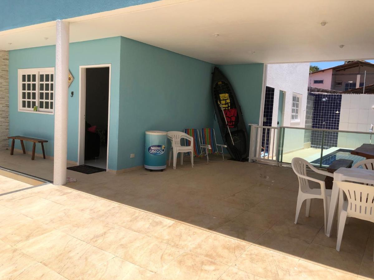 Casa Conchas - Aluguel Por Temporada บาร์ฮาเดเซามิเกล ภายนอก รูปภาพ