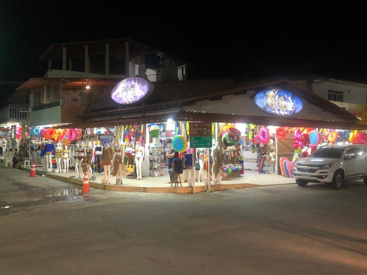 Casa Conchas - Aluguel Por Temporada บาร์ฮาเดเซามิเกล ภายนอก รูปภาพ