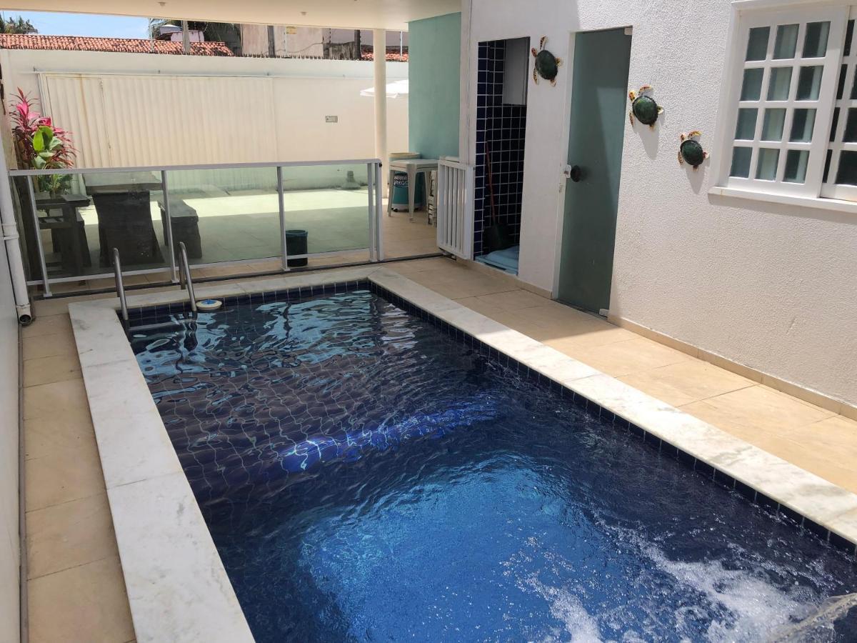 Casa Conchas - Aluguel Por Temporada บาร์ฮาเดเซามิเกล ภายนอก รูปภาพ